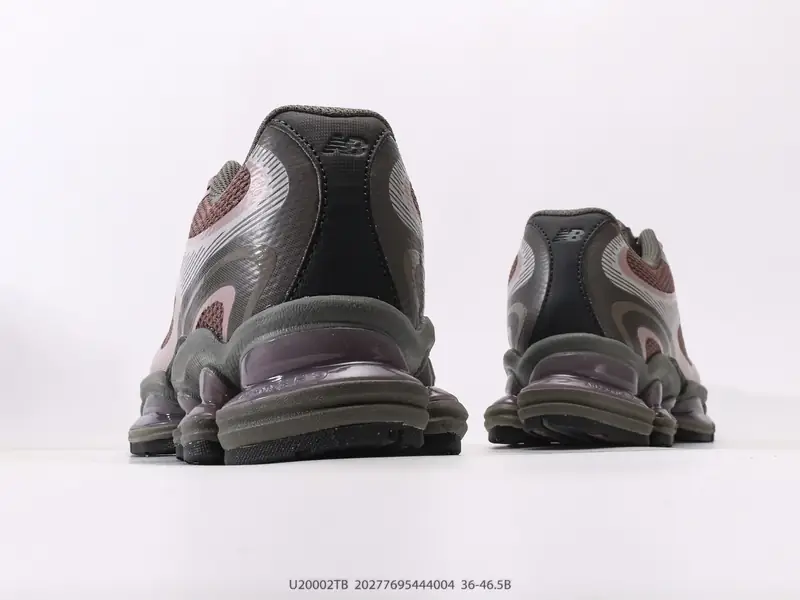 新百伦New Balance 2000系列 新百伦 时尚百搭 织物人造革猪皮减震防滑耐磨低帮跑鞋 U2000ZTB #20277695444004